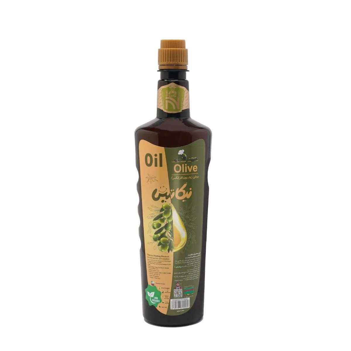 روغن زیتون فرابکر نیکاتیس