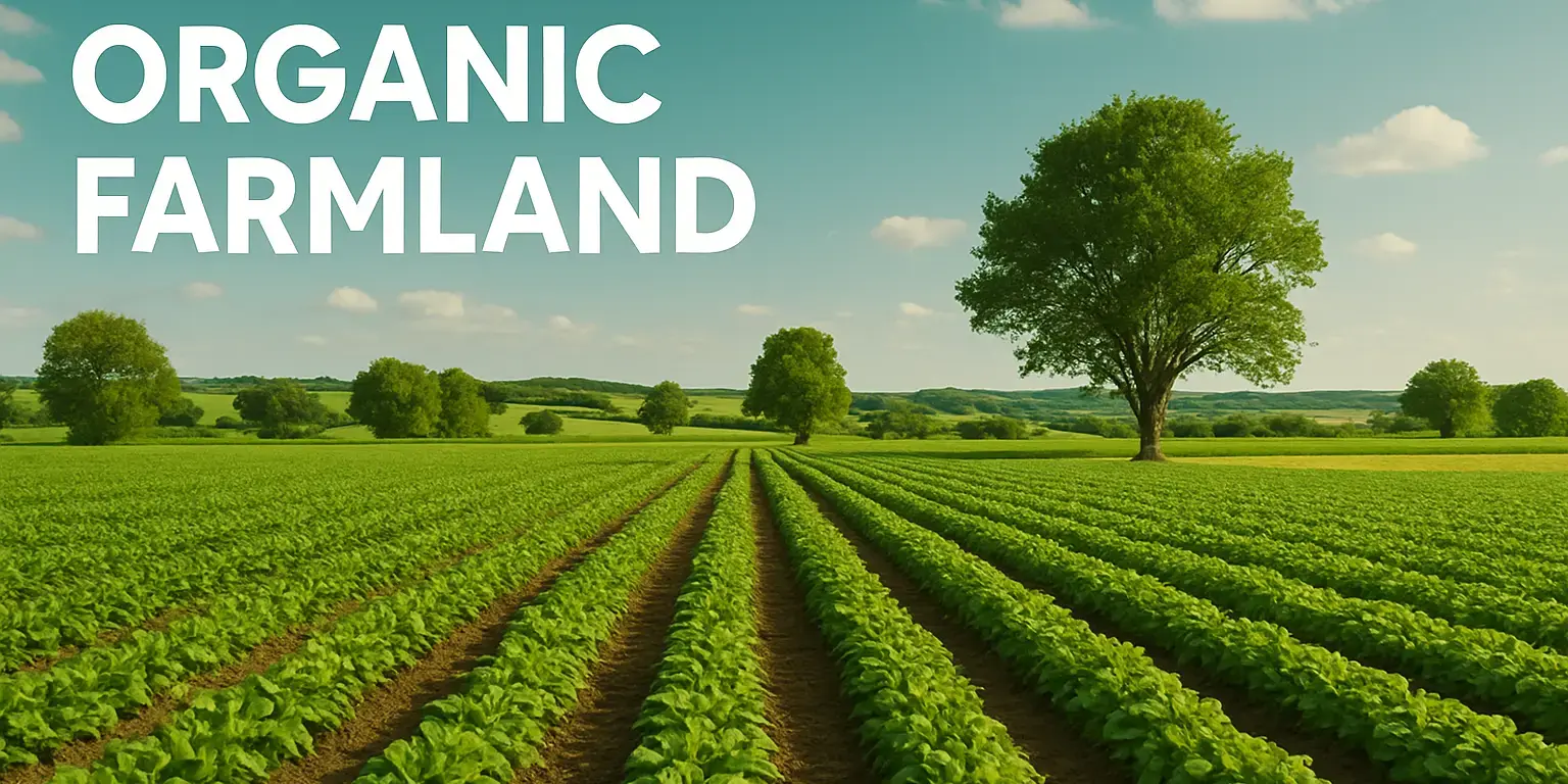 کشاورزی ارگانیک